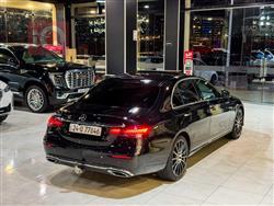 مرسيدس بنز E-Class